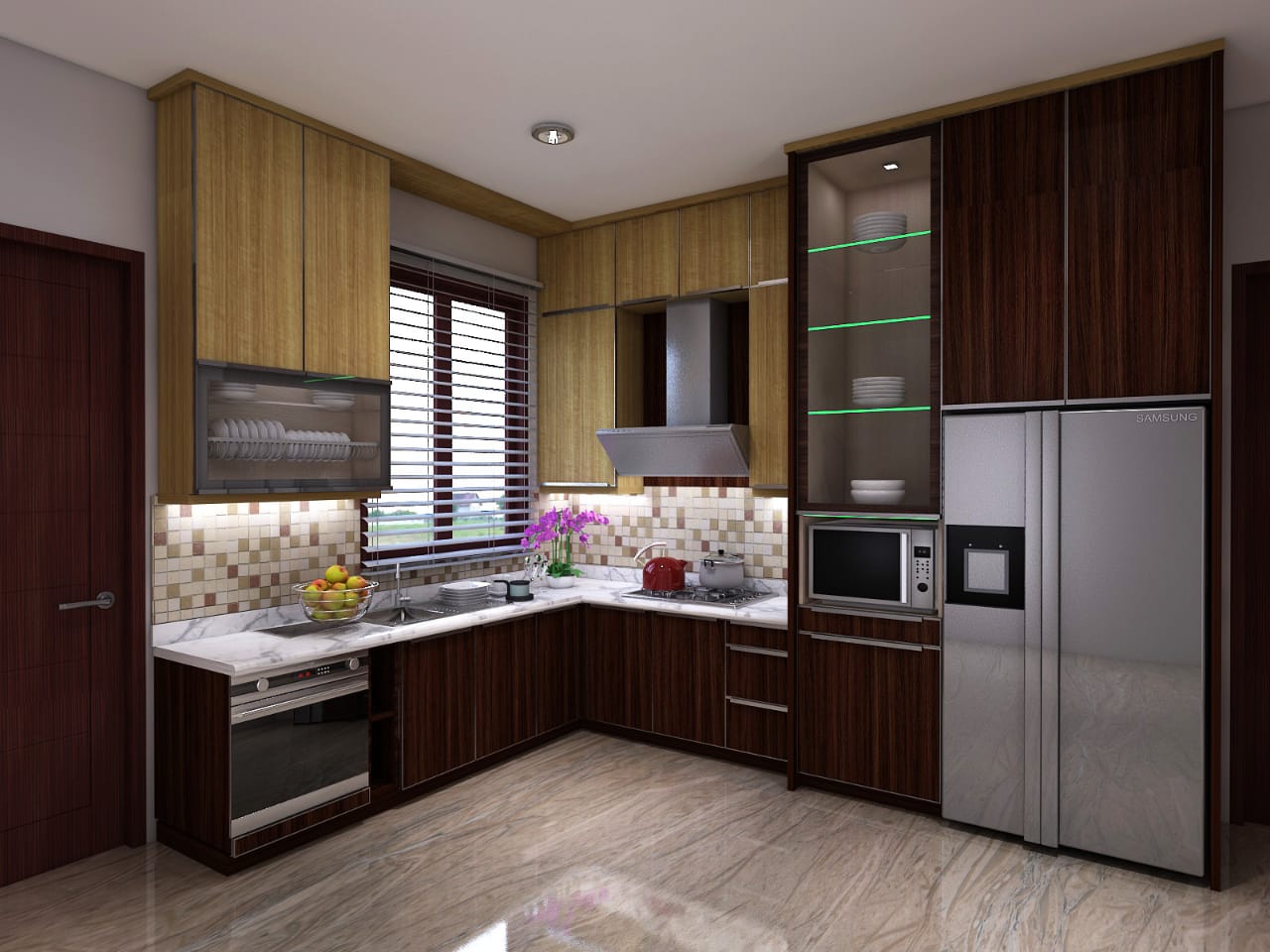 KITCHEN SETS